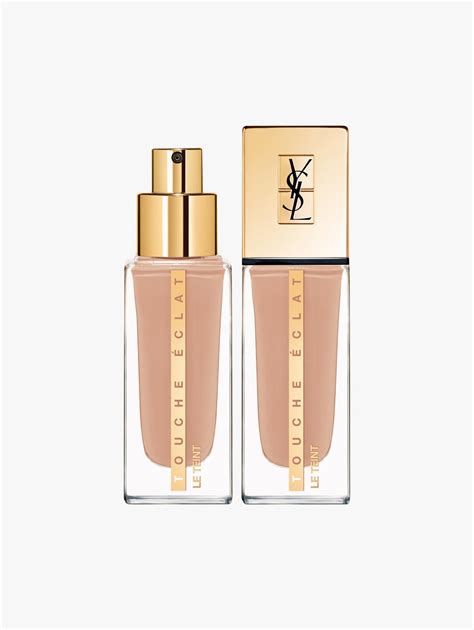 ysl touche eclat foundation mecca|boots YSL touche eclat.